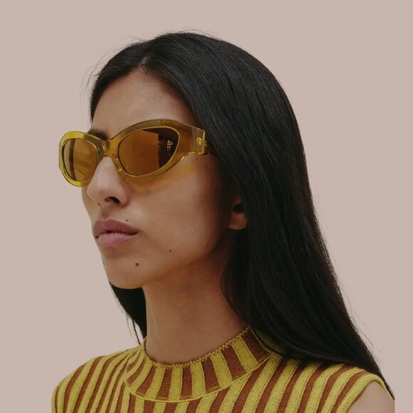 Eckhaus Latta 'The Bug' sunglasses - Picture 7 of 8